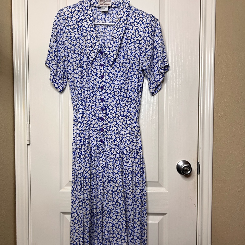 Vintage Maggy London Dress!